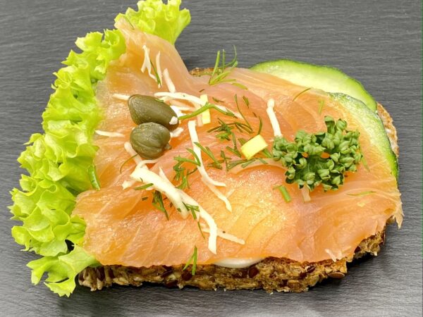 VB Geräucherter Lachs