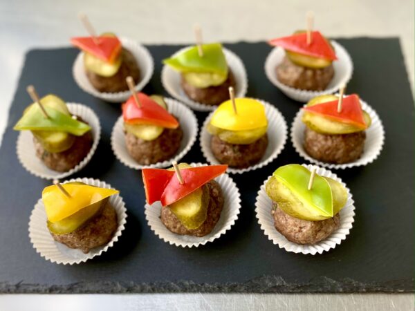 Fleischbällchen 10 Stück