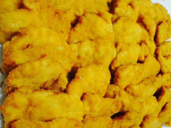 Kleine Partyschnitzel 10 Stück